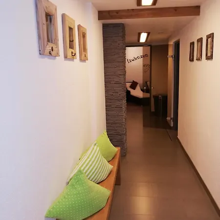 Апартаменты Casada Im Casada