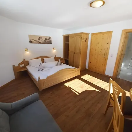 Casada Im Casada Апартаменты Гальтюр