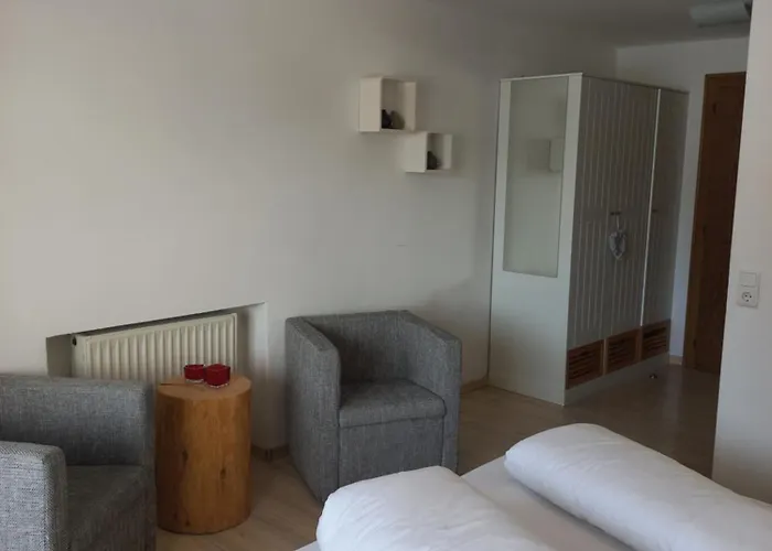 Appartement Casada Im Casada Galtür