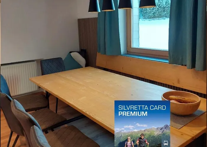 Appartement Casada Im Casada *