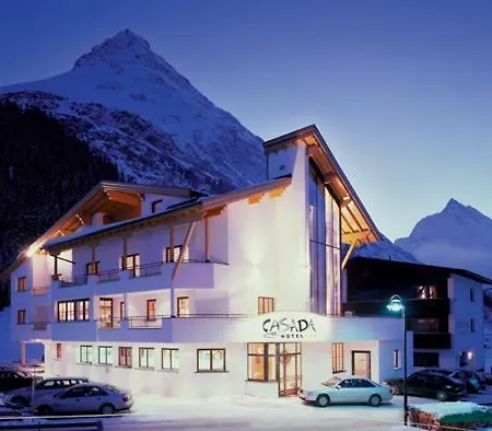 Casada Im Casada Galtür