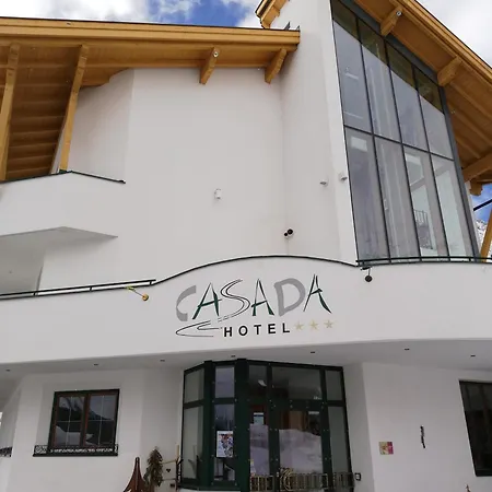 Appartement Casada Im Casada *